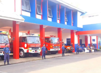 Resmi Dirilis, Ini Nomor Call Center Damkar Kota Bengkulu