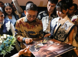 Menteri Kebudayaan Fadli Zon Apresiasi Film NIA yang Angkat Isu Sosial dan Kekerasan terhadap Perempuan