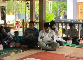Wagub Mian Ajak ASN Bengkulu Peduli dan Santuni Anak Yatim