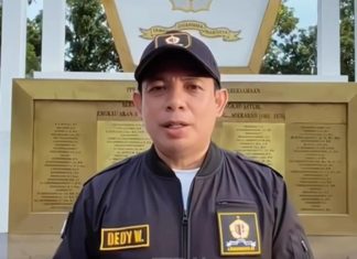 Walikota Bengkulu Minta Pejabat Pemkot Pantau Wilayah Rawan Cuaca Ekstrem