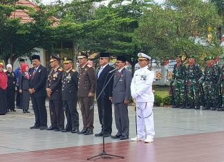 Pemprov Bengkulu Gelar Ziarah Nasional Peringati Hari Pahlawan 2025