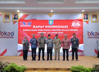 Hadapi Tekanan Fiskal, Pemprov Bengkulu Prioritaskan Perbaikan Infrastruktur Jalan
