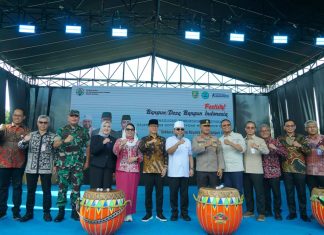 Festival Bangun Desa di Seluma Tegaskan Komitmen Percepatan Pembangunan Bengkulu