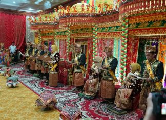 Bengkulu Perkuat Identitas Budaya Lewat Penganugerahan Gelar Adat kepada Sembilan Tokoh Daerah