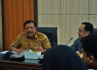 Pemprov Bengkulu Diminta Perkuat Transparansi saat Pemeriksaan Keuangan Interim 2025