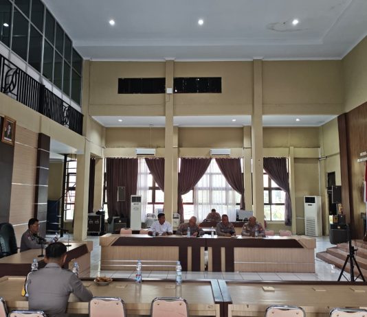 Polri dan HWDI Perkuat Aksesibilitas Layanan Kepolisian bagi Penyandang Disabilitas