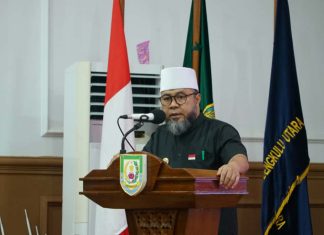 Pemprov Bengkulu Jamin Perawatan dan Bantuan Keluarga Korban Penembakan di Pino Raya