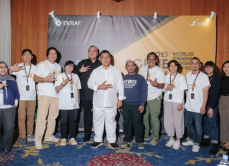 Kemenparekraf Perkuat Ekosistem Storytelling Nasional Lewat Program SCENE 2025