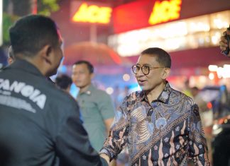 Kemenbud Perkuat Ekosistem Perfilman Lewat JAFF 2025