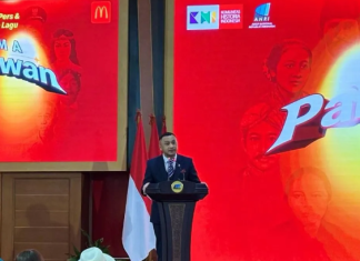 Wamenbud Giring sebut musik jadi medium pemajuan budaya dan pengingat jasa pahlawan