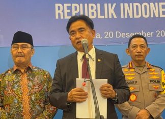 PP Penugasan Polri di Jabatan ASN Ditargetkan Rampung Januari 2026
