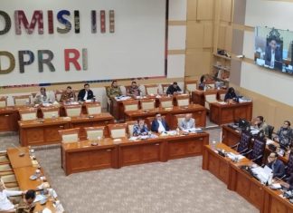 RUU Penyesuaian Pidana Siap Disahkan Usai Disepakati Komisi III dan Pemerintah