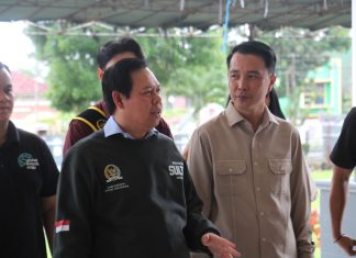 Kunjungi Rejang Lebong, Ketua DPD RI Jembatani Daerah dengan Kementerian