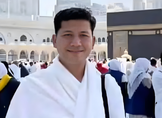 Umrah di Tengah Bencana, Bupati Aceh Selatan Dicopot dari Jabatan Ketua DPC Gerindra