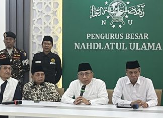 Polemik Memanas, Gus Yahya Tegaskan Tak Mundur dari Kursi Ketum PBNU