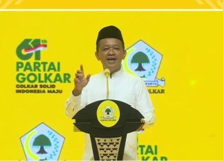 Bahlil Usulkan Pilkada Dipilih DPRD, Namun Khawatir Dibatalkan MK