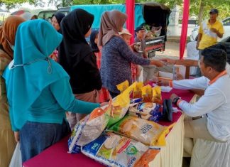 Pemkot Bengkulu Gelar Pasar Murah Jelang Nataru hingga 18 Desember
