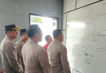 Kapolda Sumut Tinjau Depot Pertamina Sibolga, Pastikan Stok BBM dan Distribusi Tetap Aman Pascabencana