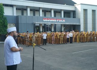 APBD Rp2,5 Triliun Difokuskan untuk Infrastruktur, Helmi Hasan: Tak Boleh Ada Jalan Rusak