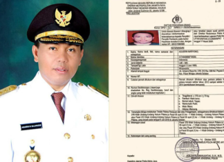 Eks Gubernur Bengkulu Masuk DPO terkait Dugaan Penipuan Rp33,3 Miliar