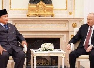 Pertemuan Prabowo-Putin di Moskow Hasilkan Pembahasan Bebas Visa dan Proyek Nuklir
