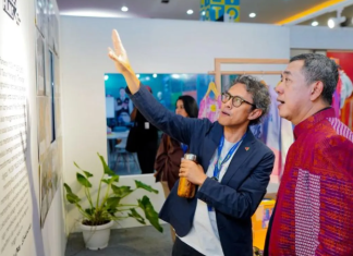 Indonesia–France Film Lab 2025 Hadir di JAFF Market, Perkuat Pengembangan Sineas Nasional ke Kancah Global