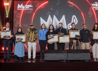 Kemenekraf Apresiasi Lima Musisi Legendaris Promosikan Budaya Indonesia ke Dunia