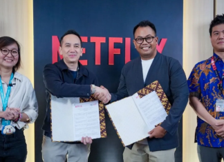 Pemerintah Sambut Kolaborasi Netflix–APROFI untuk Perkuat Talenta Film Indonesia di Pasar Global