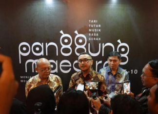 Wamenbud Giring: Panggung Maestro Jadi Bentuk Penghargaan bagi Penjaga Budaya Nusantara