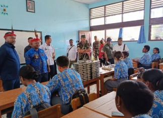 Komisi XIII DPR Tekankan Pemerataan Program MBG hingga Daerah 3T Papua
