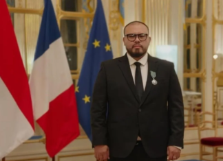 Menbud Fadli Zon Apresiasi Penghargaan Kesatria Seni dan Budaya Prancis untuk Joko Anwar