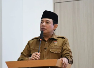 Pemkot Bengkulu Catat Penurunan Kemiskinan 1,8 Persen