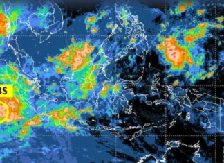 Bengkulu Berpotensi Dilanda Hujan Lebat Akibat Bibit Siklon, Warga Diminta Waspada