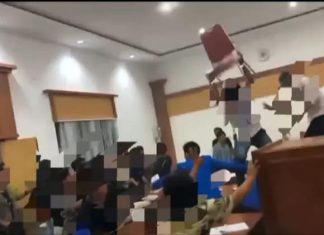 Oknum Mantan Mahasiswa Bengkulu Dilaporkan ke Polisi atas Dugaan Penganiayaan