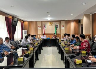 Pemprov Bengkulu Siapkan Tabligh Akbar dan Donasi Kemanusiaan bagi Warga Terdampak Bencana Sumatera