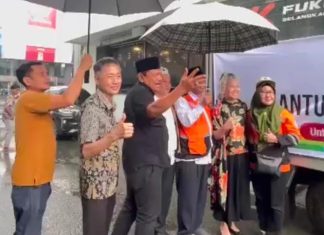 Pemprov Bengkulu Salurkan Bantuan CSR Rp200 Juta untuk Korban Banjir Aceh Tamiang