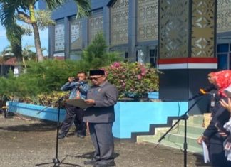 280 PPPK Paruh Waktu Resmi Dilantik, Pemkab Seluma Dorong Peningkatan Layanan Publik