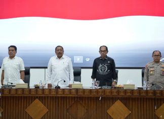 Reklamasi Pascatambang, Bengkulu Dorong Perusahaan Tanam Pohon di Akhir Tahun