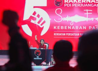 Rakernas PDIP Tegaskan Dukungan Pilkada Langsung oleh Rakyat