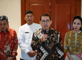 Kementerian Kebudayaan Hadirkan Masjid Samudra Pasai di Museum Nasional Indonesia