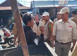 Atasi Kemacetan, Pemkot Bengkulu Tegas Cabut SPT Jukir Pasar Panorama