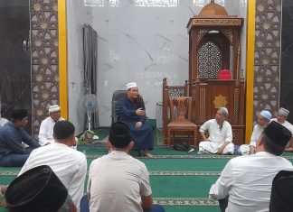 Gubernur Helmi Hasan Dorong Kebangkitan Ruh Keagamaan di Bengkulu