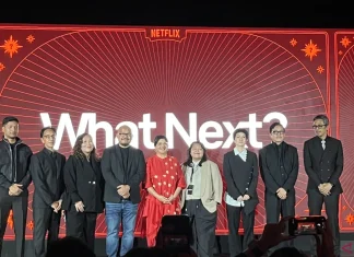 Netflix Tegaskan Dukungan Penguatan Ekosistem Industri Film Indonesia