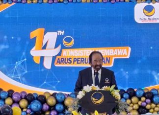 Tanggapi Usulan Prabowo Lanjut Dua Periode, Ini Sikap Surya Paloh