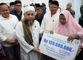 Pemprov Bengkulu Perkuat Layanan Kesehatan, 10 Ambulans Baru Dialokasikan ke Kepahiang
