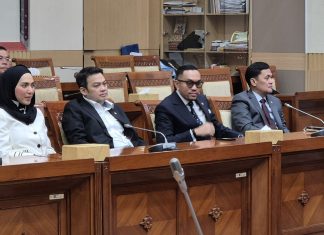 MKD Sebut Tak Ada Pelanggaran dalam Penetapan Kembali Sahroni sebagai Pimpinan Komisi III