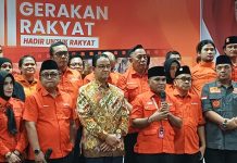 Anies Apresiasi Setahun Gerakan Rakyat, Sebut Jejaring Nasional Jadi Capaian Utama