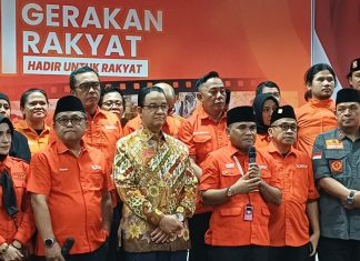 Anies Apresiasi Setahun Gerakan Rakyat, Sebut Jejaring Nasional Jadi Capaian Utama