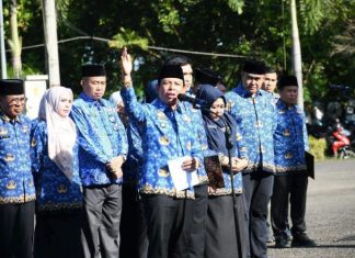 Pemkot Bengkulu Sesuaikan Jam Kerja ASN dan PPPK Selama Ramadhan 1447 H