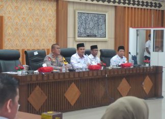 Pemprov Bengkulu dan Polda Perkuat Koordinasi Optimalisasi PAD